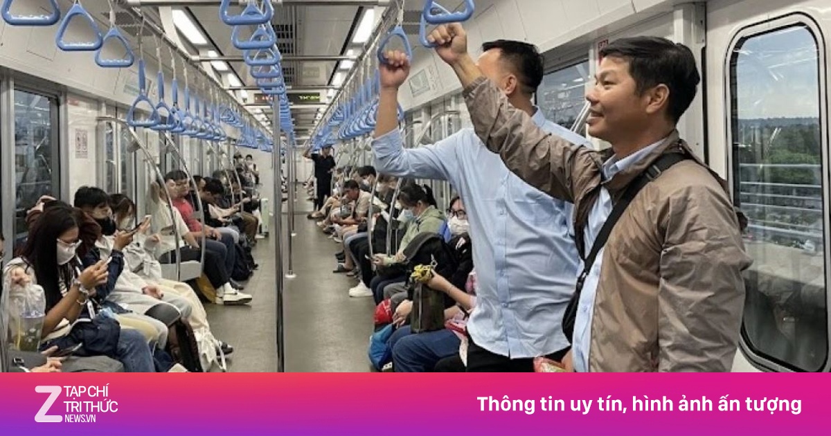 TP.HCM miễn phí 100% vé Metro và xe buýt trong ngày bầu cử 15/3