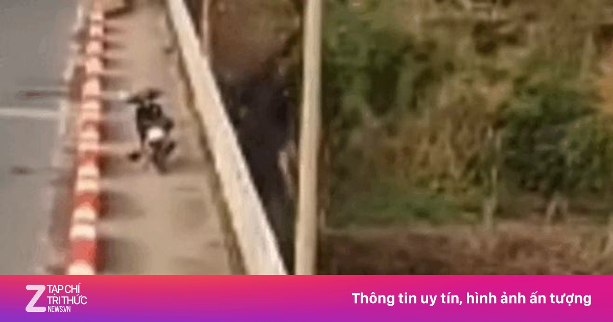 Người Đàn Ông Nhảy Cầu Sêrêpốk, Vùng Vẫy Kêu Cứu Trước Khi Mất Tích