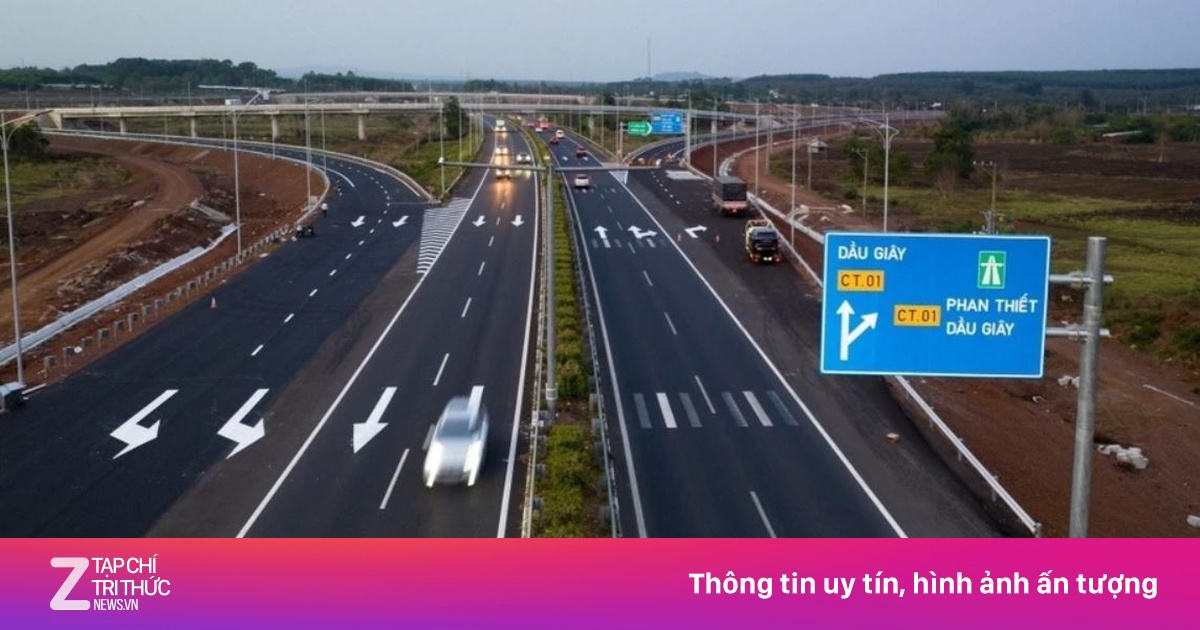 Thu phí 5 dự án cao tốc Bắc - Nam từ 22h ngày 2/3