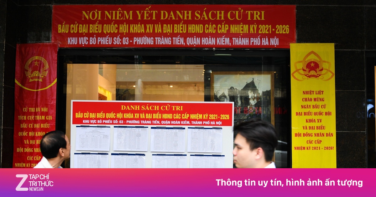 Thực hiện pháp luật về bầu cử đại biểu Quốc hội ở Việt Nam
