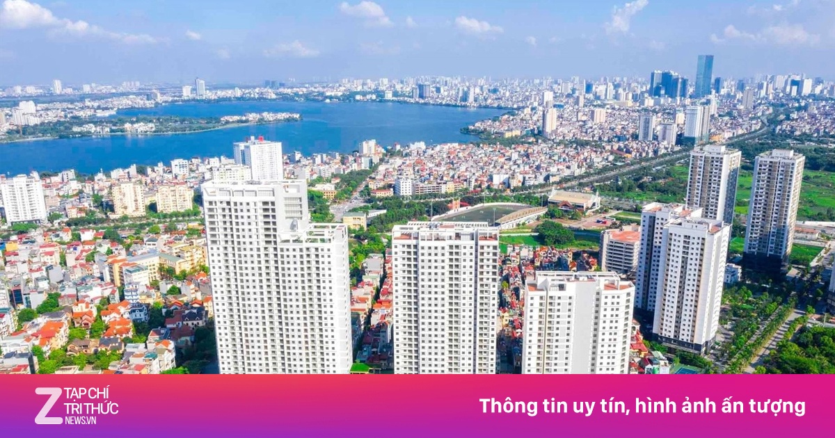 Mỗi bất động sản có một mã định danh điện tử riêng