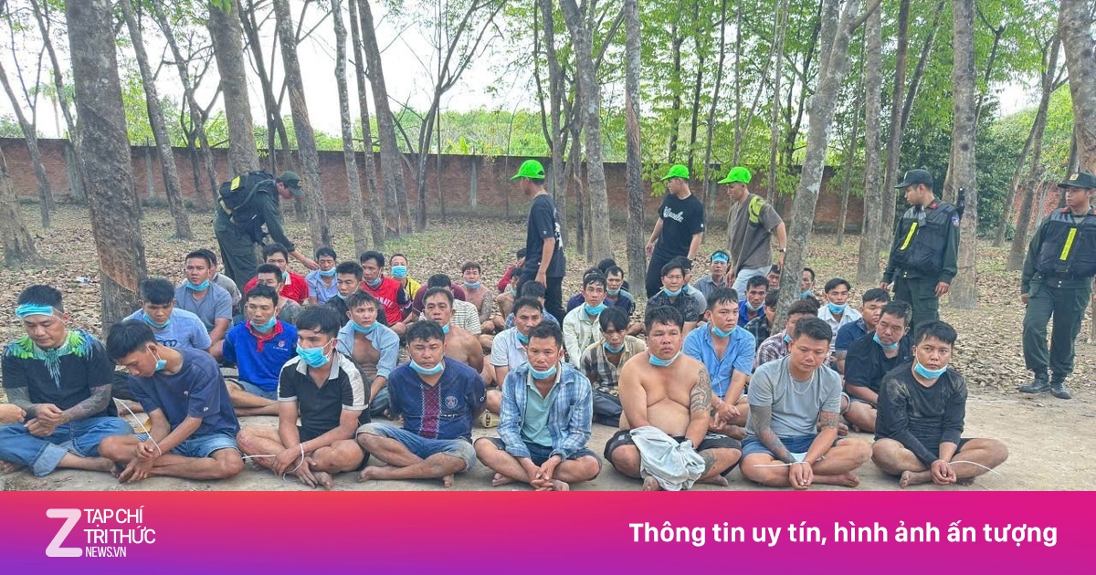 Hơn 100 Cảnh Sát TP.HCM Triệt Phá Sới Bạc Và Đá Gà Quy Mô Lớn Sau Tết