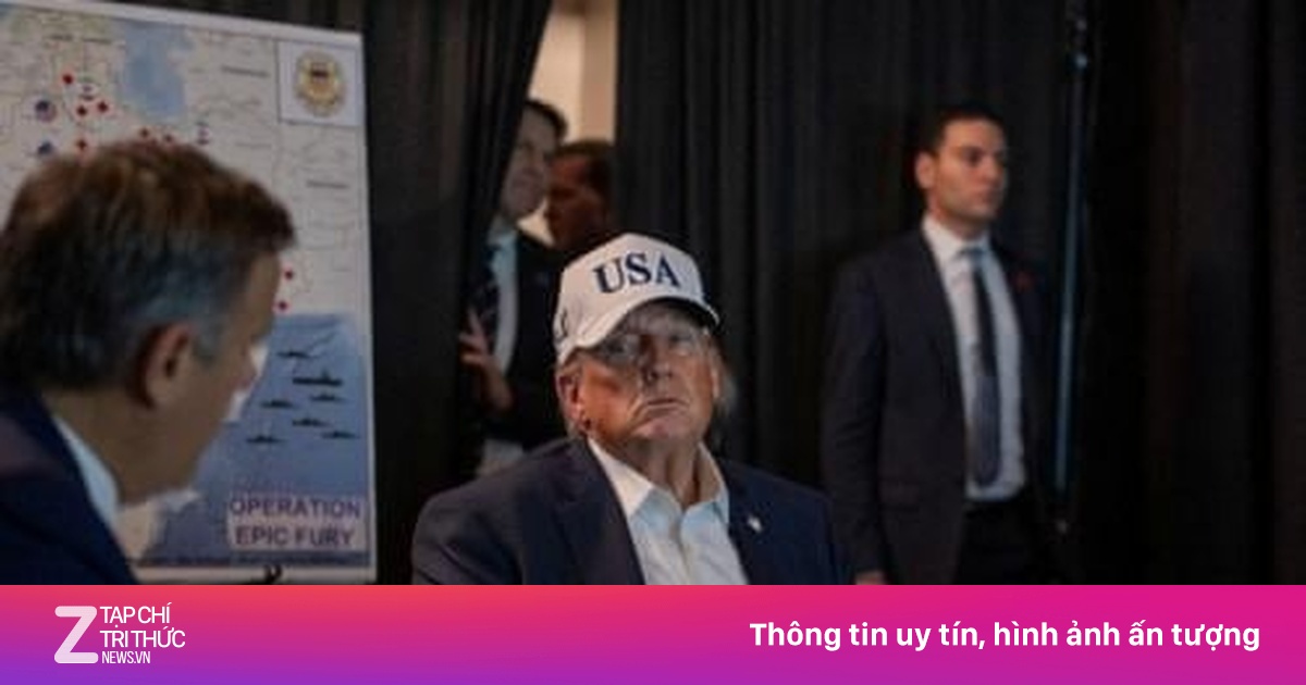 Tổng thống Trump tấn công Iran không qua Quốc hội: Tranh cãi về quyền lực chiến tranh bùng nổ