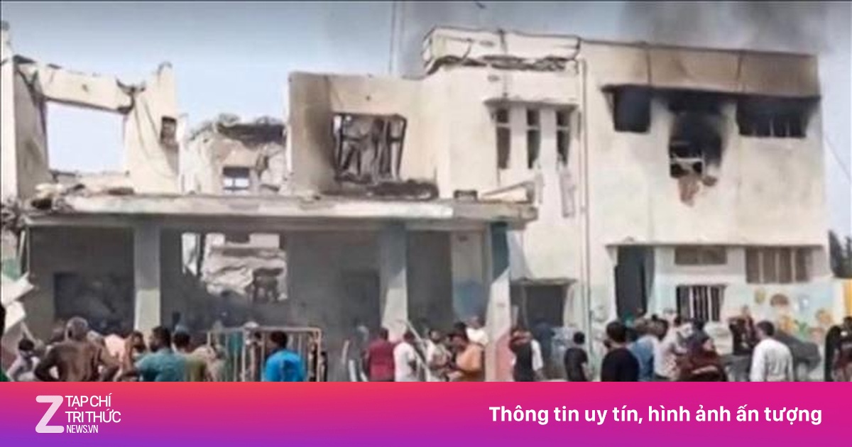 Cộng đồng quốc tế kêu gọi kiềm chế ở Trung Đông sau các cuộc không kích