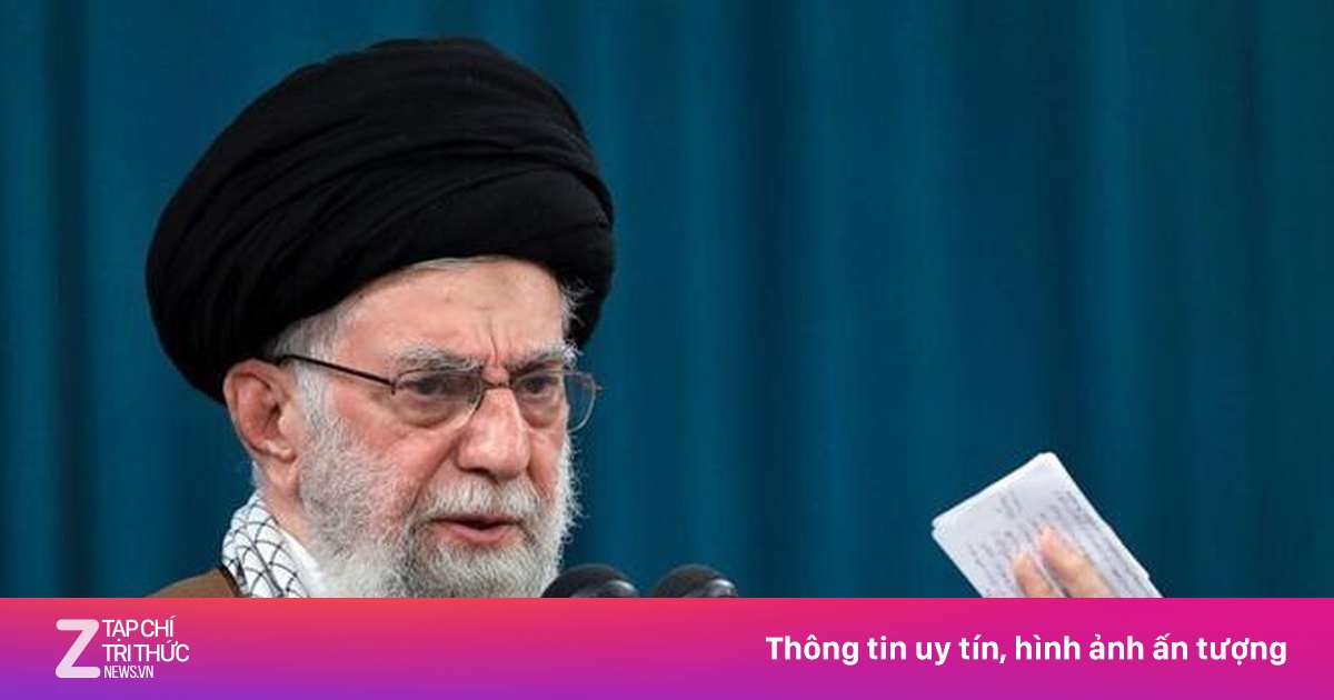 Vì sao người Iran tôn thờ Đại giáo chủ Khamenei?