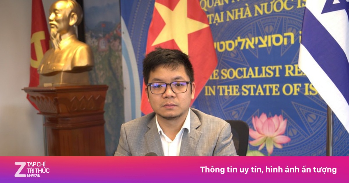 Đại sứ quán Việt Nam tại Israel kích hoạt cơ chế bảo hộ công dân 24/7