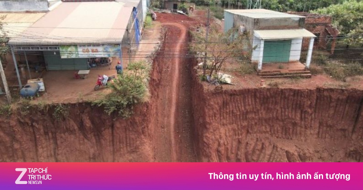 Tỉnh ủy Đồng Nai yêu cầu báo cáo khẩn vụ 8 nhà dân chênh vênh bên 'bờ vực'