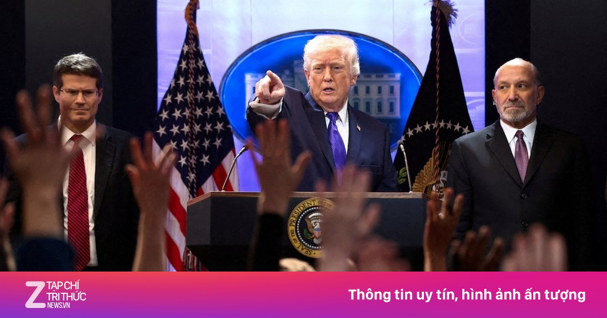 Ông Trump muốn Mỹ tham gia lựa chọn lãnh đạo mới của Iran giữa căng thẳng leo thang