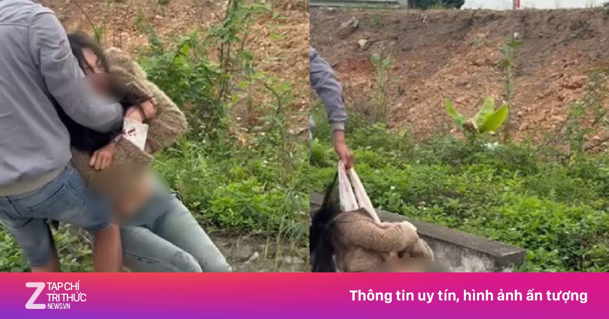 Danh tính người đàn ông kéo lê cô gái trên đường ngày 8/3 ở Hải Phòng