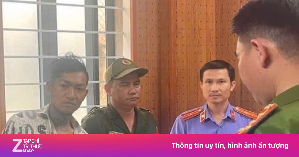 Bắt giam đối tượng cầm dao đột nhập phòng trọ, cướp tài sản