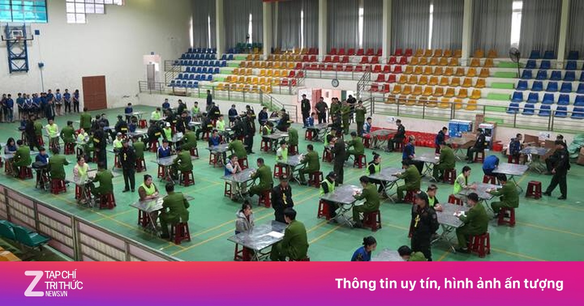 Khởi tố 63 bị can giả mạo công ty xổ số, lừa đảo hơn 2.300 tỷ đồng