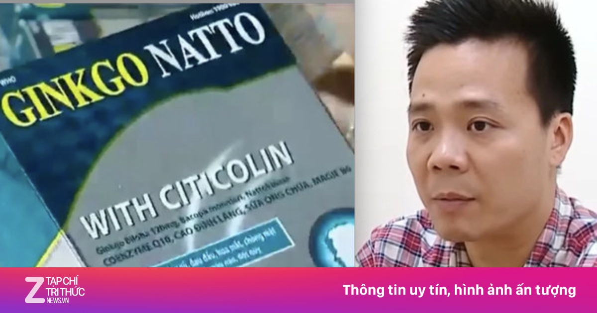 Ông Trùm Thực Phẩm Chức Năng Giả Thu Lợi Hàng Trăm Tỷ, Hối Lộ Cán Bộ