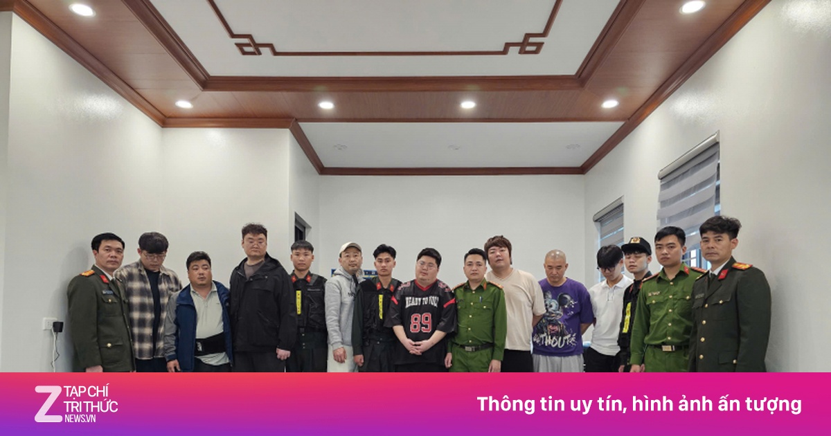 Vạch trần hành vi lừa đảo của nhóm đối tượng người Hàn Quốc