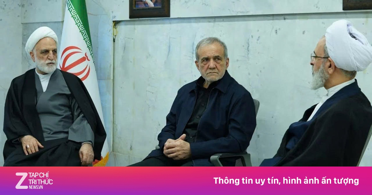 Trump cam kết bảo vệ ứng viên lãnh đạo Iran, xung đột leo thang sang ngày thứ 6