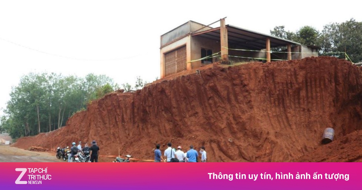 Làm rõ nghi vấn tại dự án khiến 8 nhà dân trên 'bờ vực'