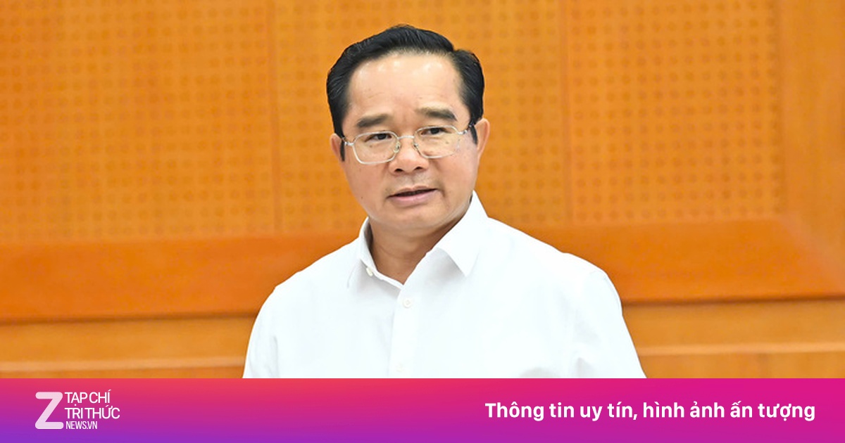 Chủ tịch TP.HCM Nguyễn Văn Được đảm nhận thêm vai trò Trưởng ban Chỉ đạo về dữ liệu