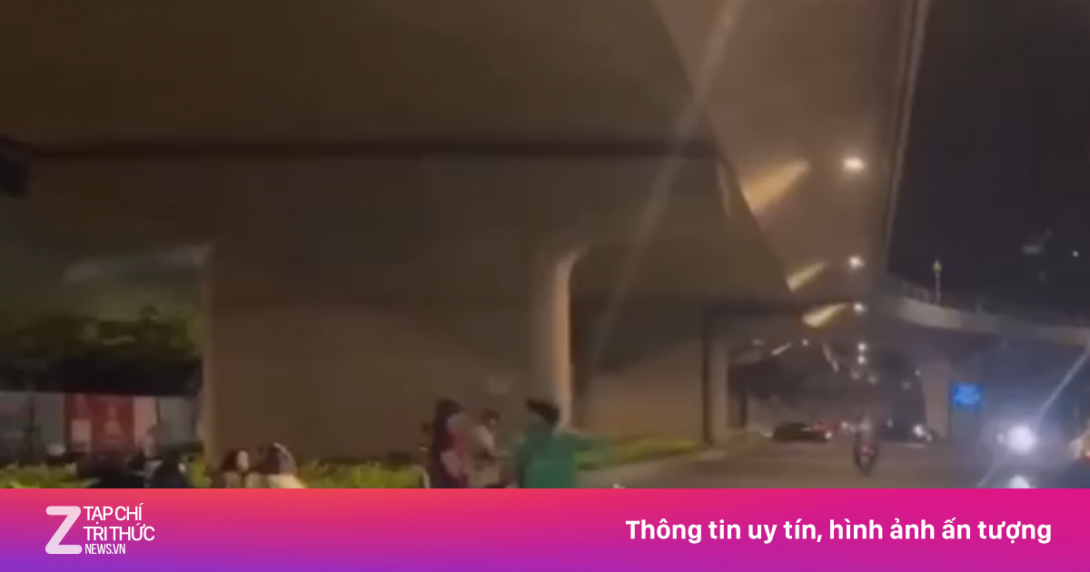 Công an TP.HCM khẩn trương điều tra vụ người đàn ông gây rối, đuổi đánh phụ nữ tại sân bay