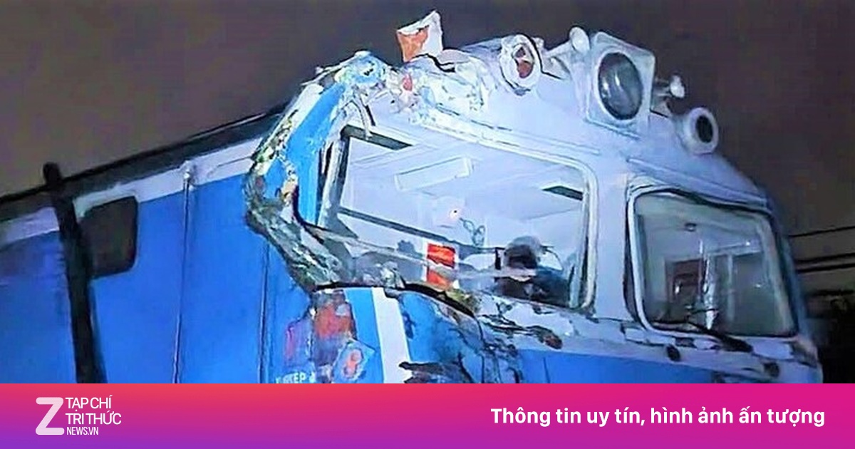 Tài xế container vượt rào chắn đường sắt gây tai nạn nghiêm trọng bị khởi tố