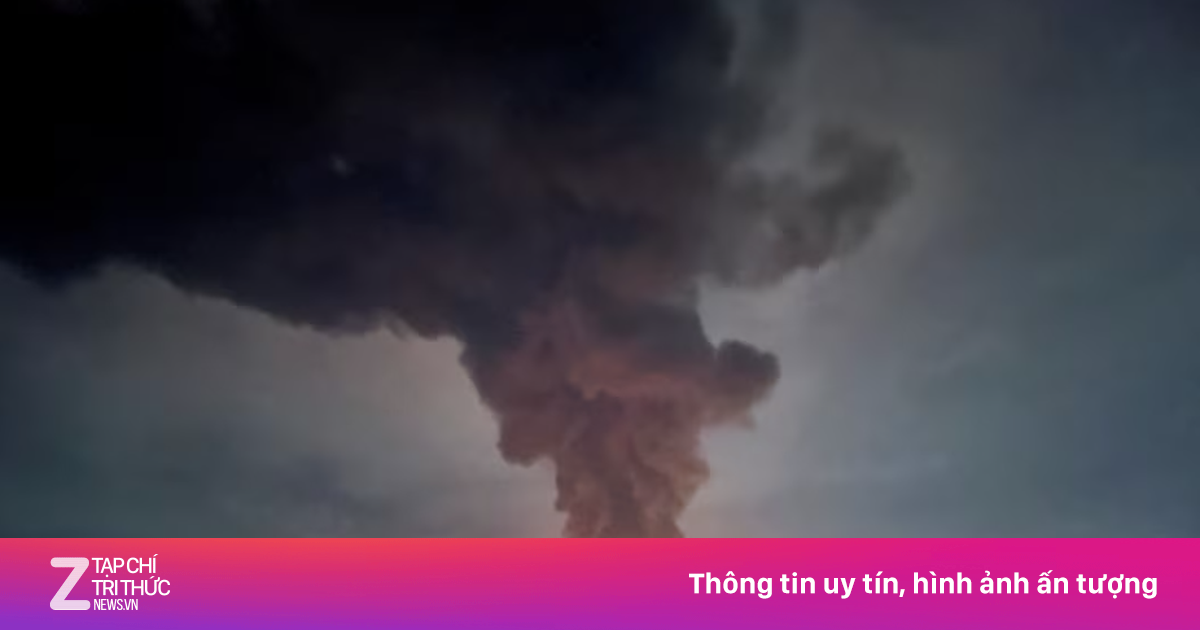 Israel Mở Đợt Không Kích Mới Vào Tehran, Xung Đột Leo Thang Khắp Trung Đông