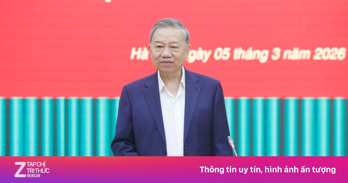 Tổng Bí thư Tô Lâm làm việc với Ủy ban kiểm tra Trung ương