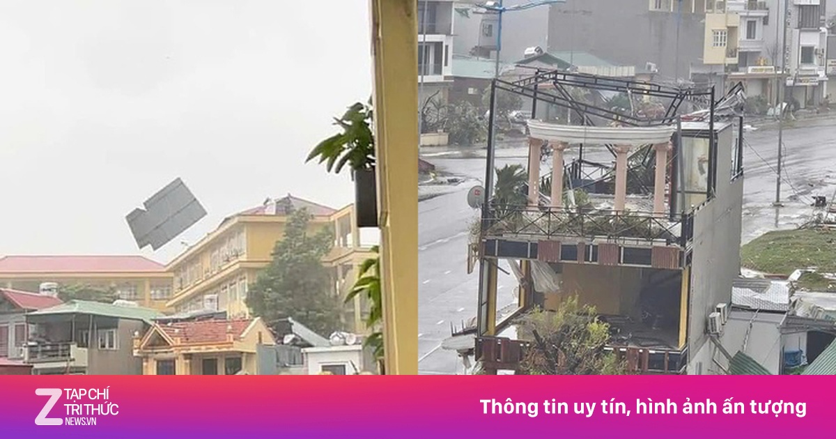 Thay tên bão Yagi thành Tomo, bão Trami đổi là Hoaban