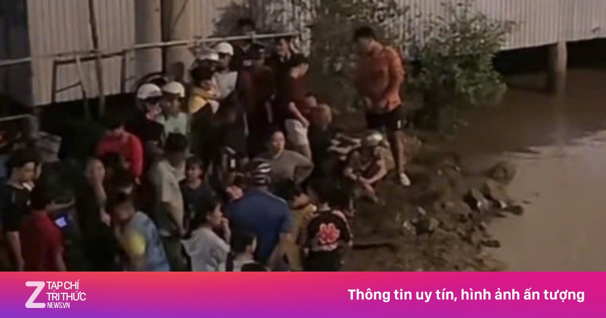 Tìm thấy thi thể bé gái 3 tuổi ở Cà Mau rơi xuống sông sau nhà