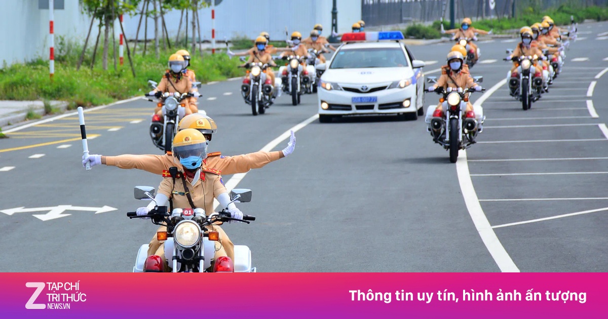 Bộ Công an làm đầu mối điều phối khi giải thể Ủy ban ATGT Quốc gia