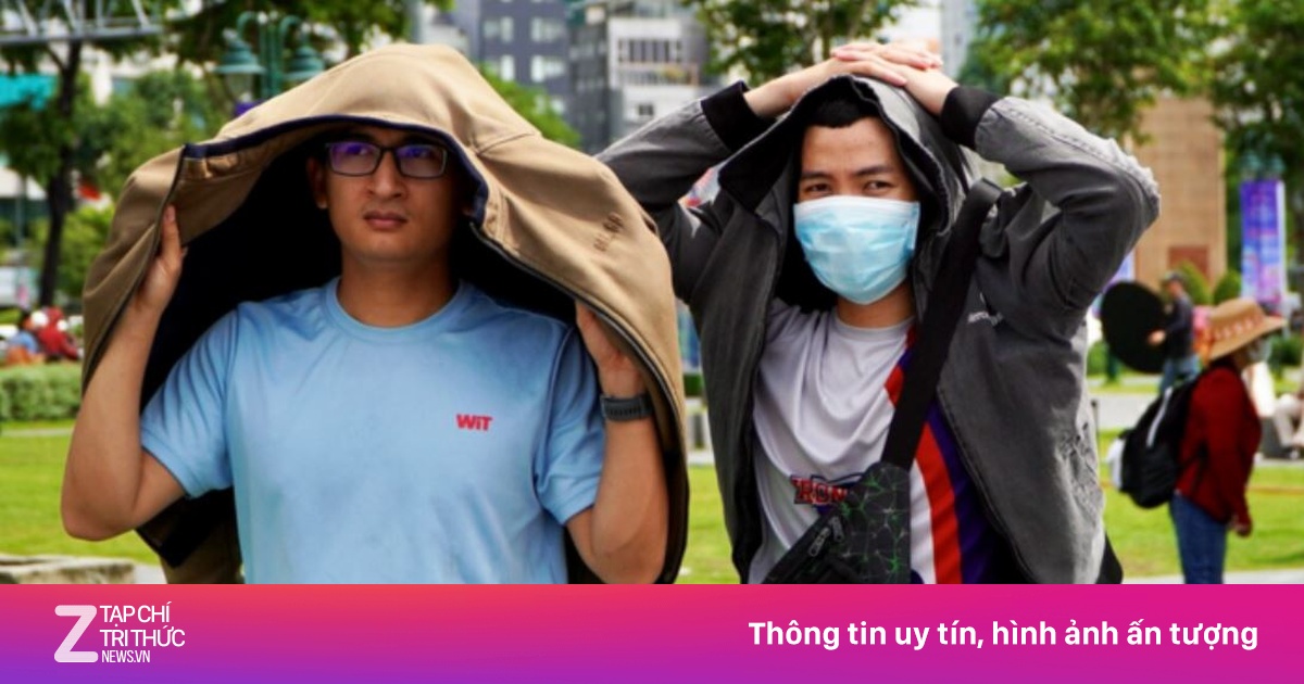 Nam Bộ nắng nóng cục bộ, miền Bắc đón không khí lạnh