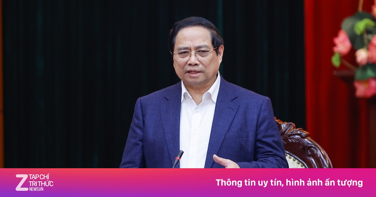 Thủ tướng chủ trì cuộc làm việc về phát triển công nghiệp quốc phòng