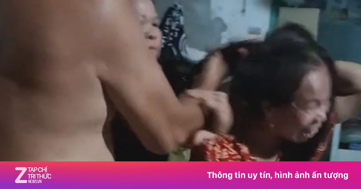 Người phụ nữ bị hàng xóm túm tóc kéo lê ra hành lang ở TP.HCM