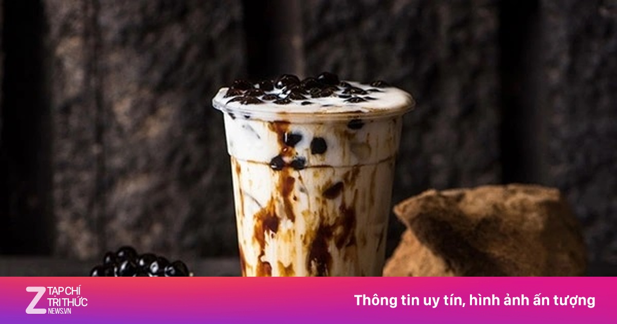 13 học sinh cấp cứu, nghi ngộ độc trà sữa