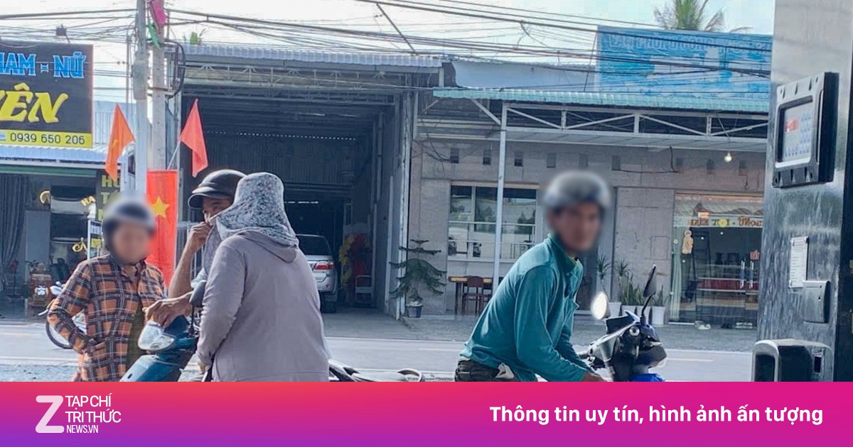 Kiểm tra xử lý cửa hàng xăng dầu có dấu hiệu ‘găm hàng' ở Vĩnh Long