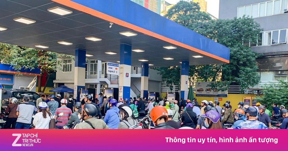 Tích trữ xăng dầu có bị phạt? Luật sư giải đáp quy định pháp luật