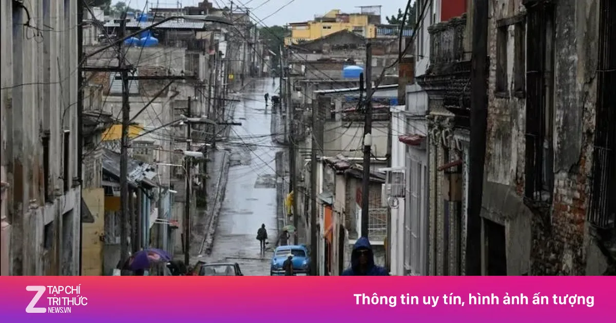 Cuba đối mặt khủng hoảng nhân đạo nghiêm trọng do thiếu nhiên liệu trầm trọng
