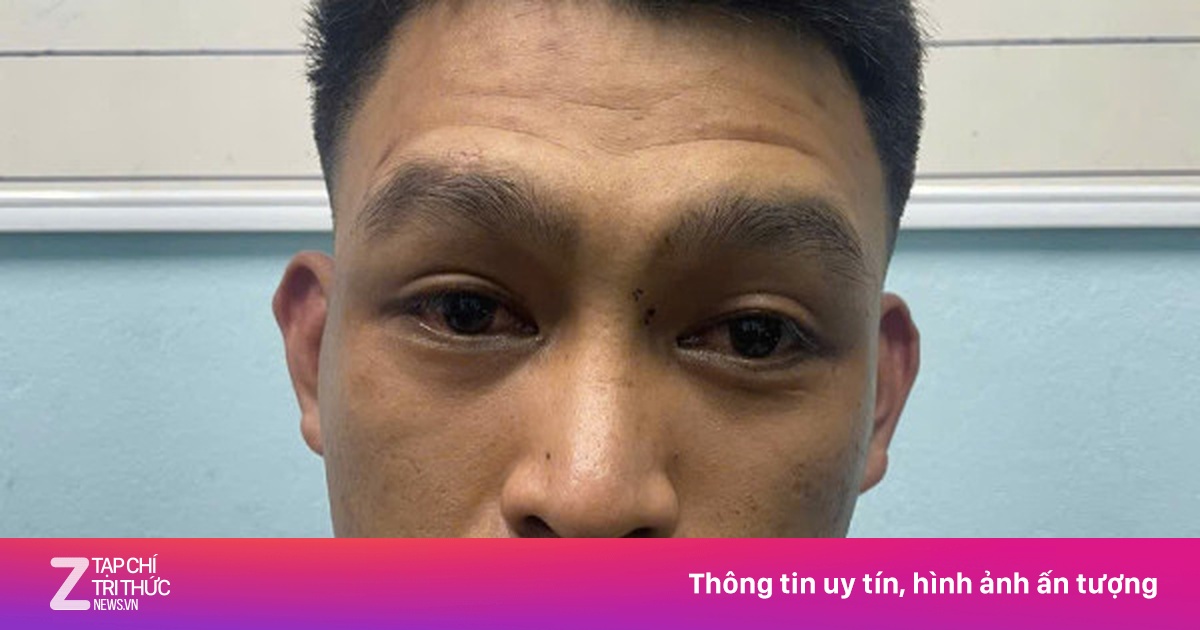 Bắt nghi phạm siết cổ, bịt miệng người phụ nữ để cướp vàng