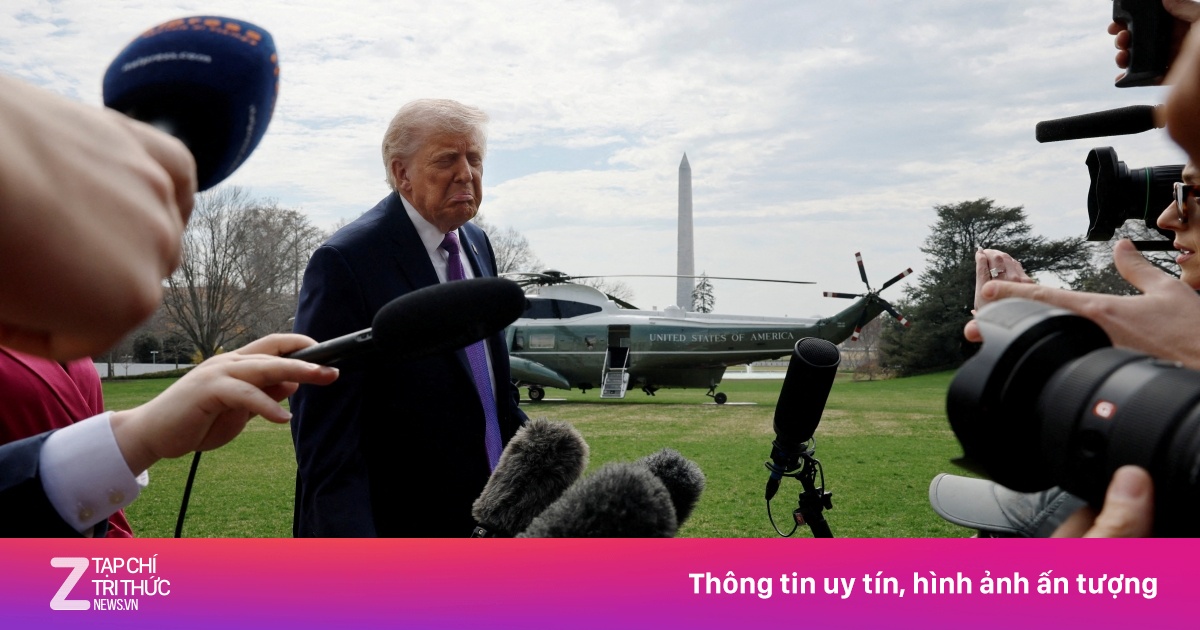 Tiến thoái lưỡng nan, ông Trump tìm cách định hình kết cục ở Iran