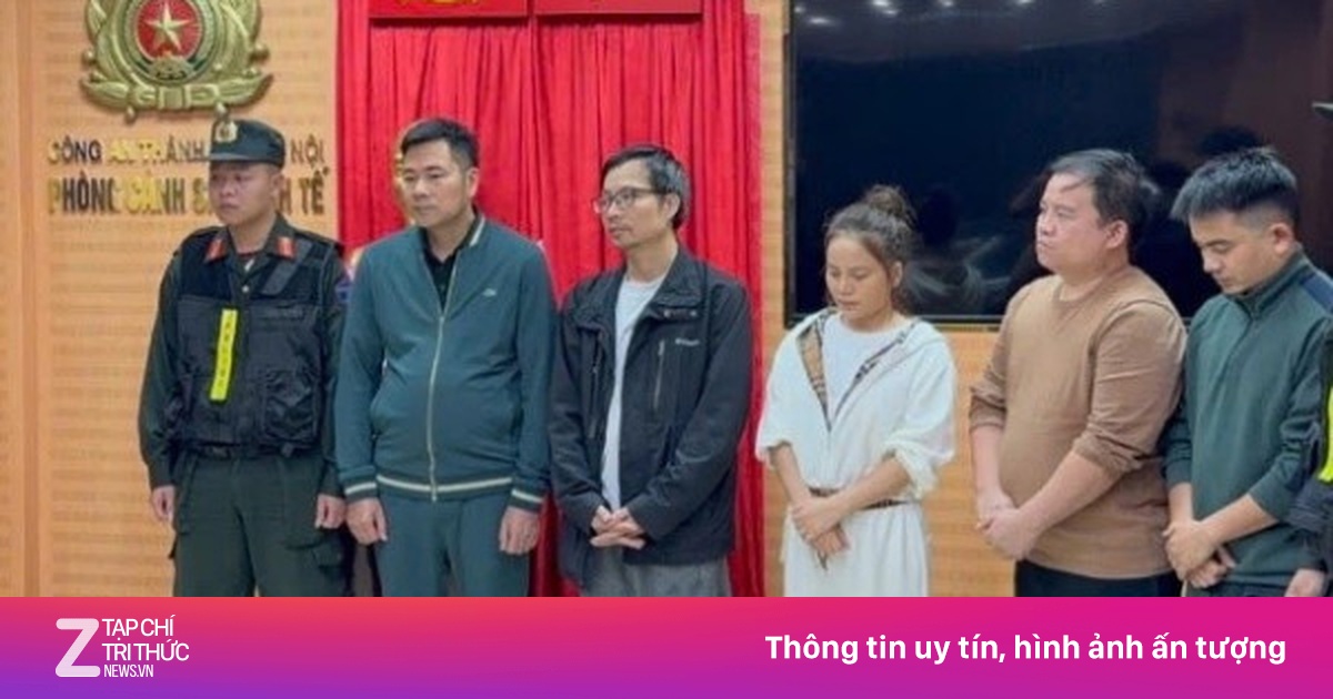 Lừa đảo chiếm đoạt tài sản qua kêu gọi đầu tư đồng tiền mã hóa FTXF