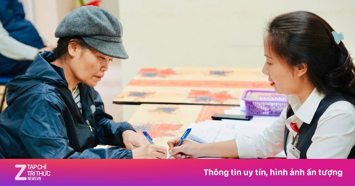 Bộ Nội vụ đề xuất hai phương án tăng lương hưu từ 1/7