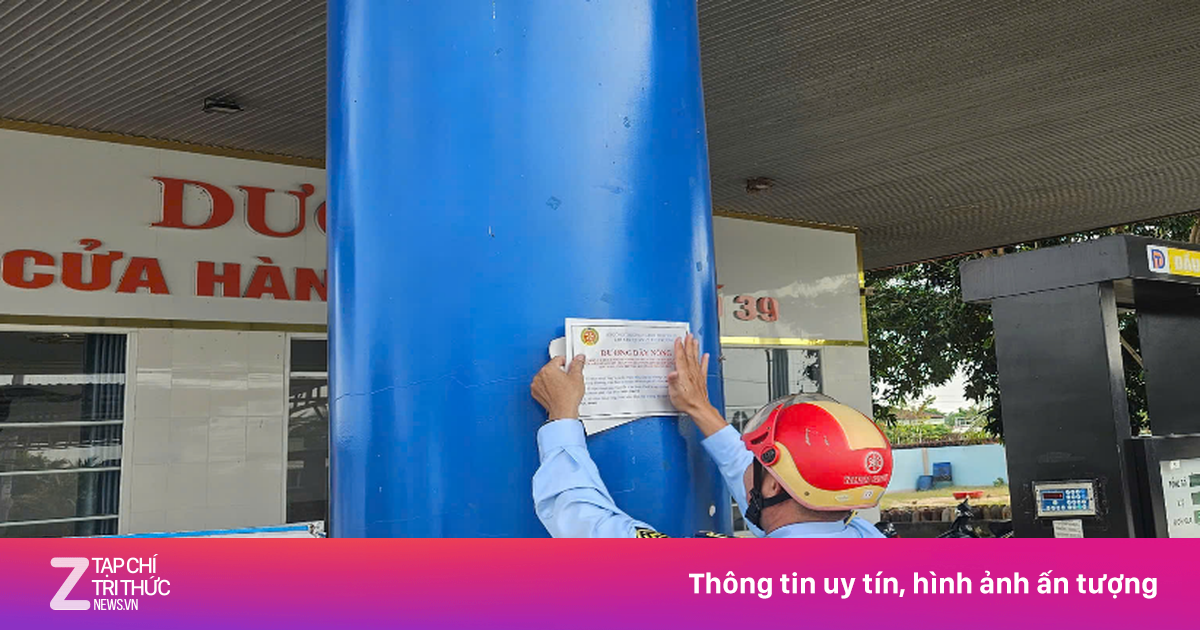 Cần Thơ giám sát chặt hàng loạt cây xăng