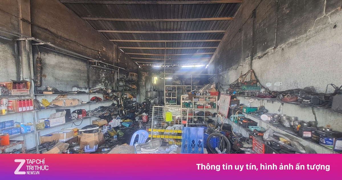 Tin mới vụ cháy làm hai em nhỏ tử vong tại Vĩnh Long