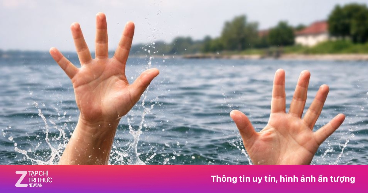 Học sinh lớp 6 đuối nước tử vong trên sông Hương