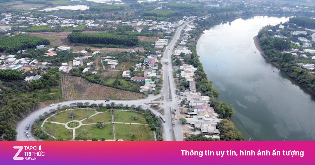 Đồng Nai chốt khởi công đường Vành đai 4 - TP.HCM