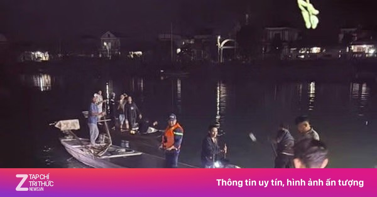 Nam sinh lớp 9 trượt chân đuối nước trong đêm