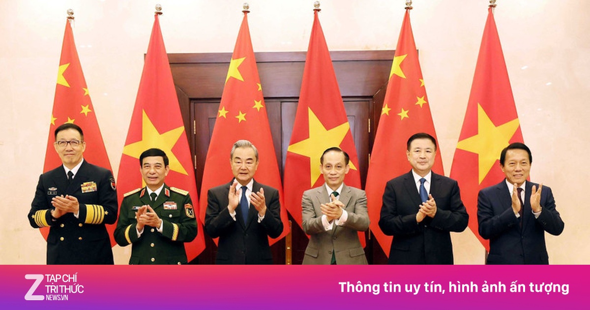 Làm sâu sắc hơn quan hệ Việt - Trung qua Đối thoại chiến lược 3+3