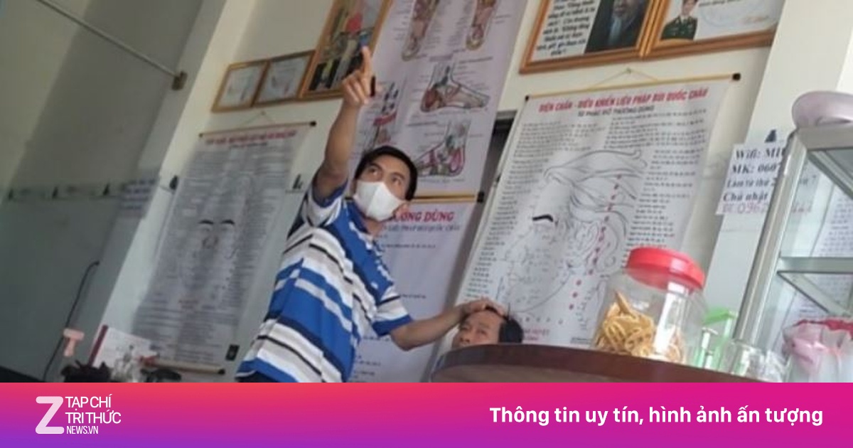 Bi hài chuyện “thầy” chữa bệnh là... bệnh nhân tâm thần