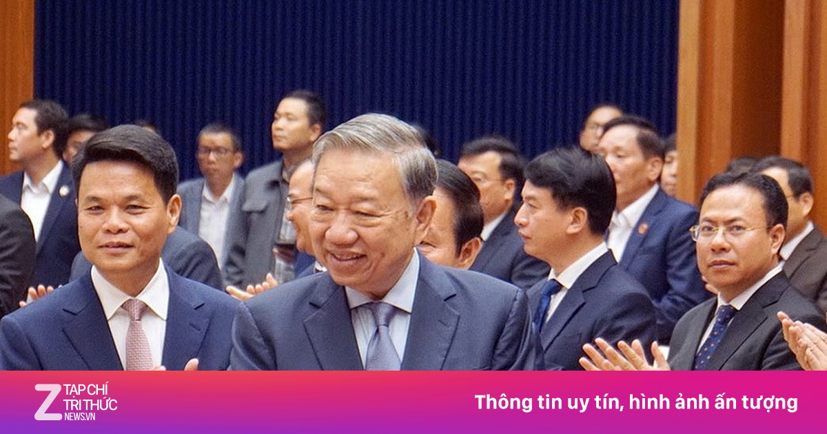 Tổng Bí thư Tô Lâm làm việc với Đảng bộ thành phố Hải Phòng