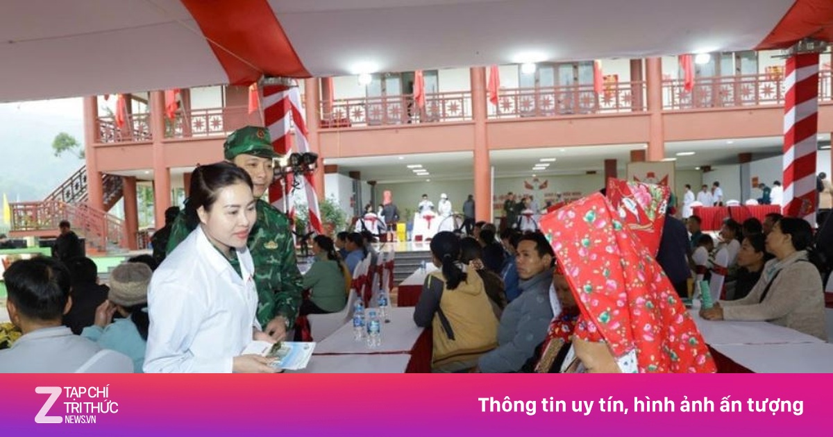 Giao Lưu Hữu Nghị Quốc Phòng Biên Giới Việt Nam - Trung Quốc Lần Thứ 10 Chính Thức Khởi Động