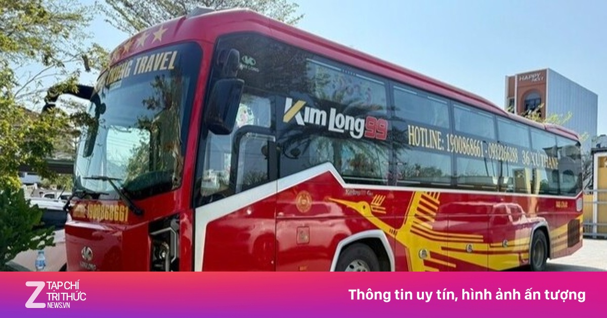 Xe khách bị tước kiểm định vẫn liều lĩnh chạy tuyến Bắc - Nam bị CSGT Huế bắt giữ