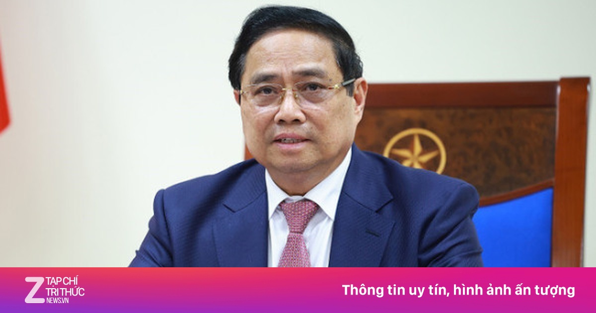 Thủ tướng Phạm Minh Chính điện đàm với Tổng thống Cộng hòa Angola