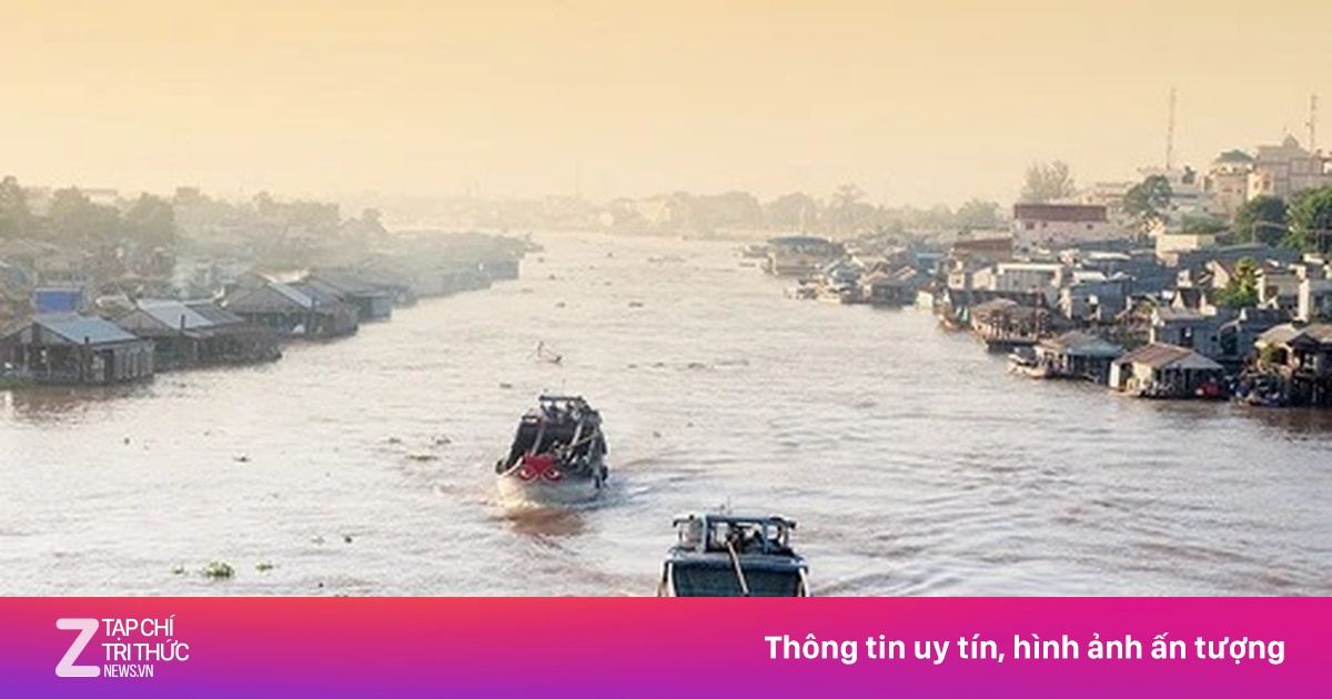 Sai phạm trong sử dụng tài nguyên nước ở An Giang